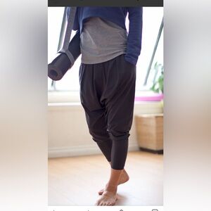 Women's Black Joggers